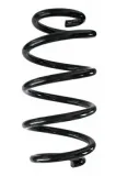 Fahrwerksfeder Hinterachse SPIDAN 87308