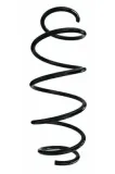 Fahrwerksfeder Vorderachse SPIDAN 87312