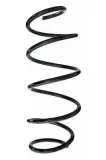 Fahrwerksfeder Vorderachse SPIDAN 87313