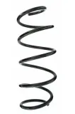 Fahrwerksfeder Vorderachse SPIDAN 87320