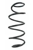 Fahrwerksfeder Vorderachse SPIDAN 87325