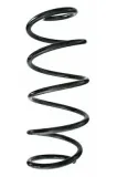 Fahrwerksfeder Vorderachse SPIDAN 87329