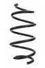 Fahrwerksfeder Vorderachse SPIDAN 87333