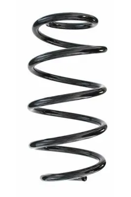 Fahrwerksfeder Vorderachse SPIDAN 87348 Bild Fahrwerksfeder Vorderachse SPIDAN 87348