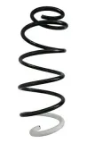Fahrwerksfeder Vorderachse SPIDAN 87356