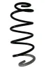 Fahrwerksfeder Vorderachse SPIDAN 87358