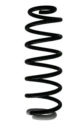 Fahrwerksfeder Hinterachse SPIDAN 87370