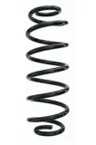 Fahrwerksfeder Hinterachse SPIDAN 87373