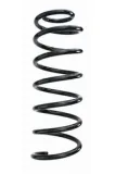 Fahrwerksfeder Hinterachse SPIDAN 87374