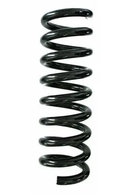 Fahrwerksfeder Hinterachse SPIDAN 87396 Bild Fahrwerksfeder Hinterachse SPIDAN 87396