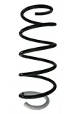 Fahrwerksfeder Vorderachse SPIDAN 87402