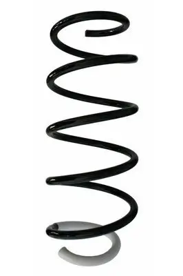 Fahrwerksfeder Vorderachse SPIDAN 87402 Bild Fahrwerksfeder Vorderachse SPIDAN 87402