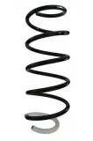 Fahrwerksfeder Vorderachse SPIDAN 87404