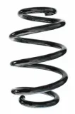Fahrwerksfeder Hinterachse SPIDAN 87438