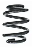Fahrwerksfeder Hinterachse SPIDAN 87439