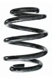 Fahrwerksfeder Hinterachse SPIDAN 87440