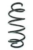 Fahrwerksfeder Vorderachse SPIDAN 87443