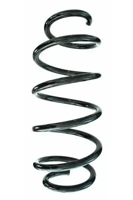 Fahrwerksfeder Vorderachse SPIDAN 87443 Bild Fahrwerksfeder Vorderachse SPIDAN 87443