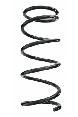 Fahrwerksfeder Hinterachse SPIDAN 87447