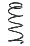 Fahrwerksfeder Hinterachse SPIDAN 87447