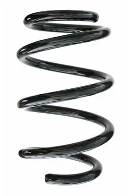 Fahrwerksfeder Vorderachse SPIDAN 87453 Bild Fahrwerksfeder Vorderachse SPIDAN 87453