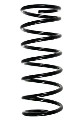 Fahrwerksfeder Vorderachse SPIDAN 87461 Bild Fahrwerksfeder Vorderachse SPIDAN 87461