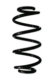 Fahrwerksfeder Hinterachse SPIDAN 87462