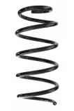 Fahrwerksfeder Vorderachse SPIDAN 87466