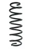 Fahrwerksfeder Hinterachse SPIDAN 87468