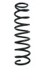 Fahrwerksfeder Hinterachse SPIDAN 87483
