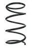 Fahrwerksfeder Vorderachse SPIDAN 87484