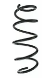 Fahrwerksfeder Vorderachse SPIDAN 87487