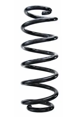 Fahrwerksfeder Hinterachse SPIDAN 87493