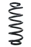 Fahrwerksfeder Hinterachse SPIDAN 87493