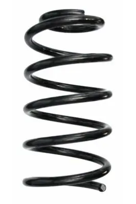 Fahrwerksfeder Hinterachse SPIDAN 87500