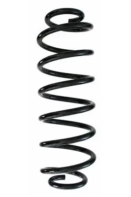 Fahrwerksfeder Hinterachse SPIDAN 87503