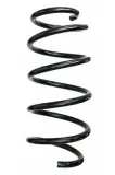 Fahrwerksfeder Vorderachse SPIDAN 87507