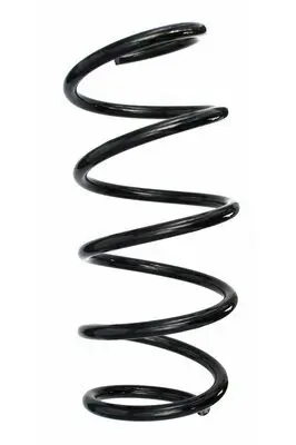 Fahrwerksfeder Vorderachse SPIDAN 87508