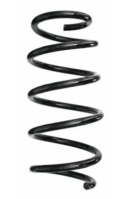 Fahrwerksfeder Vorderachse SPIDAN 87509 Bild Fahrwerksfeder Vorderachse SPIDAN 87509