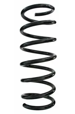 Fahrwerksfeder Hinterachse SPIDAN 87518 Bild Fahrwerksfeder Hinterachse SPIDAN 87518