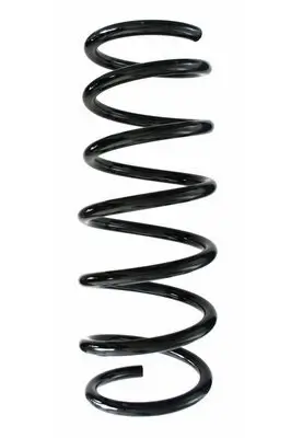 Fahrwerksfeder Hinterachse SPIDAN 87519 Bild Fahrwerksfeder Hinterachse SPIDAN 87519