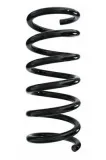 Fahrwerksfeder Hinterachse SPIDAN 87532