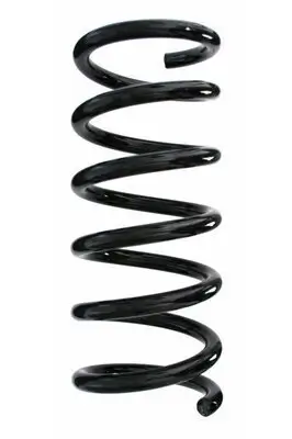 Fahrwerksfeder Hinterachse SPIDAN 87532 Bild Fahrwerksfeder Hinterachse SPIDAN 87532