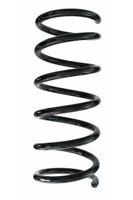 Fahrwerksfeder Hinterachse SPIDAN 87533 Bild Fahrwerksfeder Hinterachse SPIDAN 87533
