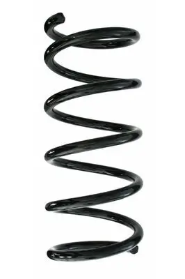 Fahrwerksfeder Hinterachse SPIDAN 87535