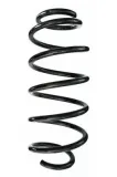 Fahrwerksfeder Vorderachse SPIDAN 87538