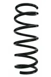Fahrwerksfeder Hinterachse SPIDAN 87543