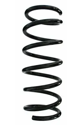 Fahrwerksfeder Hinterachse SPIDAN 87543 Bild Fahrwerksfeder Hinterachse SPIDAN 87543