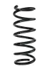 Fahrwerksfeder Hinterachse SPIDAN 87545