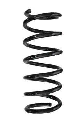 Fahrwerksfeder Hinterachse SPIDAN 87545 Bild Fahrwerksfeder Hinterachse SPIDAN 87545